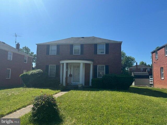 House for sale in Pikesville, Maryland