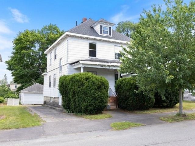 House for sale in Haverhill, Massachusetts