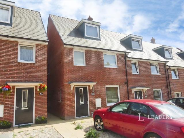 Apartment for rent in Maybush, Southampton