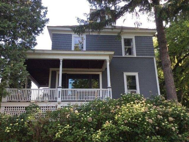 House for sale in Burlington, Vermont