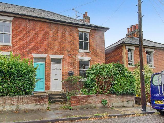 House for rent in Hythe, Fordham Heath