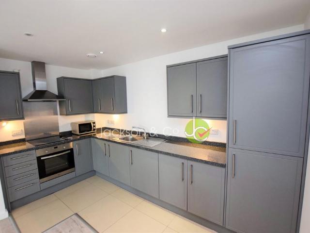 Apartment for rent in Hythe, Fordham Heath