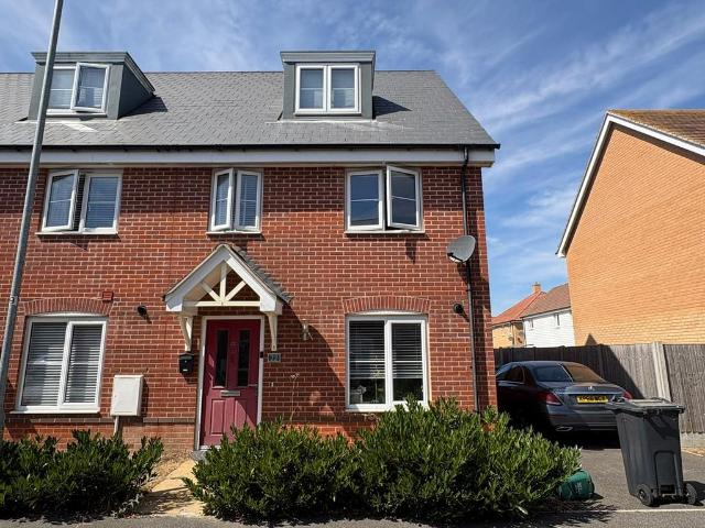 House for rent in Dale Hill, Essex
