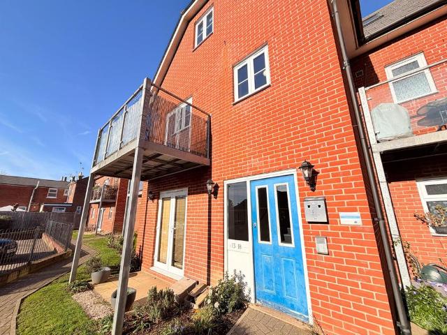 Apartment for rent in Old Heath, Fordham Heath