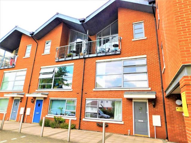 Apartment for rent in Fordham Heath, Essex