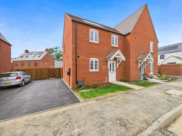 House for rent in Towcester, Northamptonshire