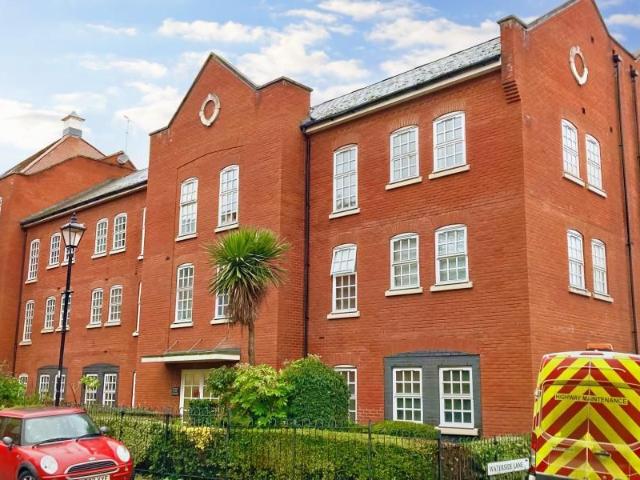 Apartment for rent in Old Heath, Fordham Heath