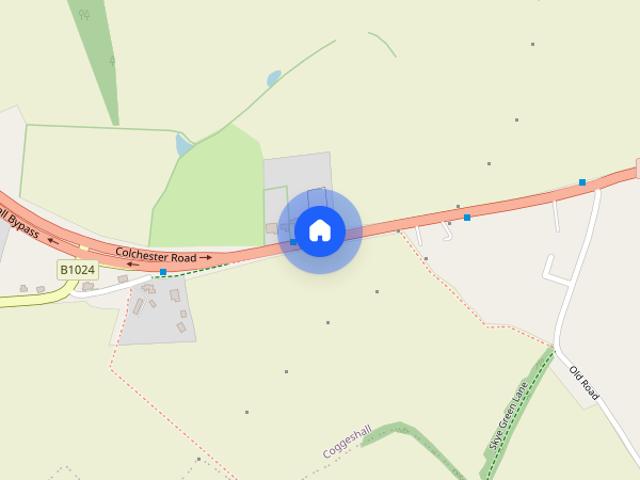 House for rent in Coggeshall, Chipping Hill