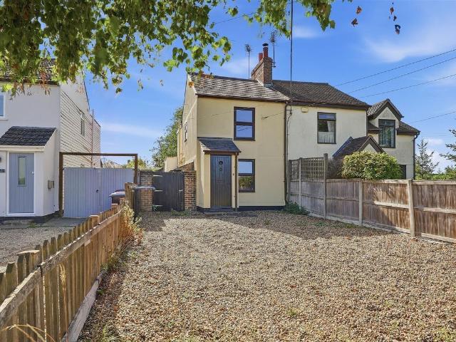 House for rent in Coggeshall, Chipping Hill