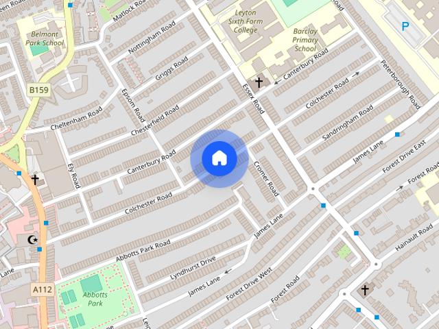 House for rent in Leyton, Greater London