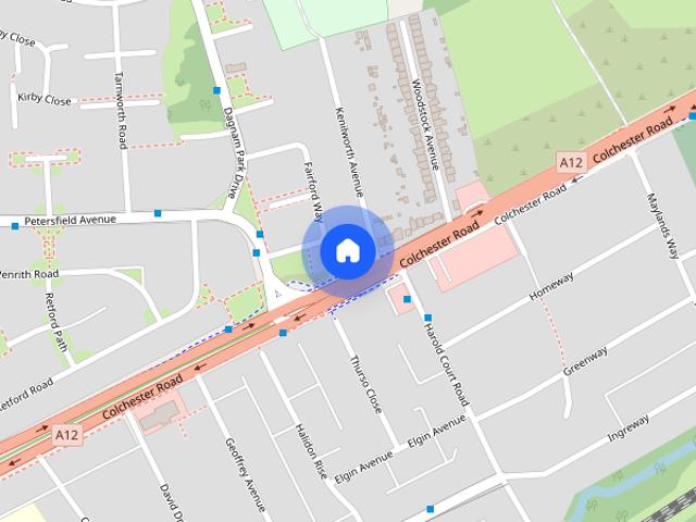 House for rent in London Borough of Havering, Greater London
