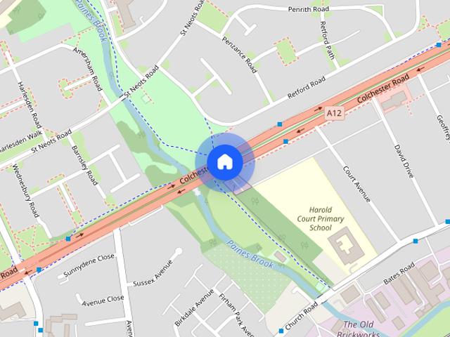 House for rent in Harold Wood, Greater London