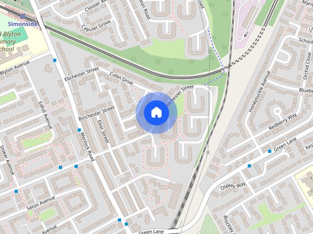 House for rent in Brockley Whins, Jarrow