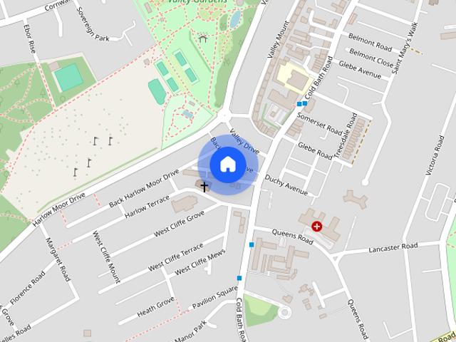 House for rent in Duchy, Harrogate