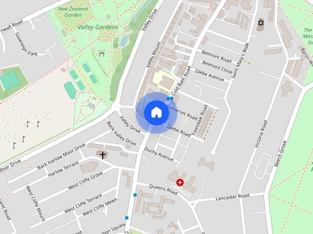 Apartment for rent in Low Harrogate, Harrogate