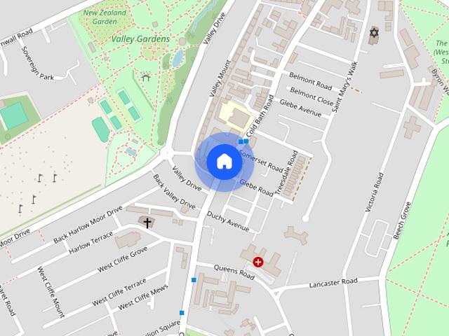 House for rent in Low Harrogate, Harrogate