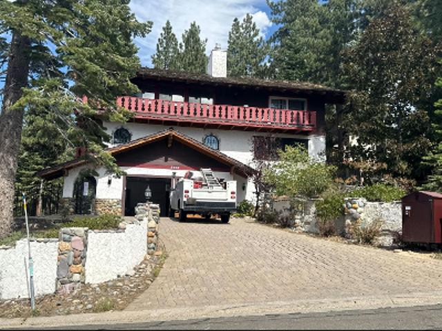 House for sale in South Lake Tahoe, California