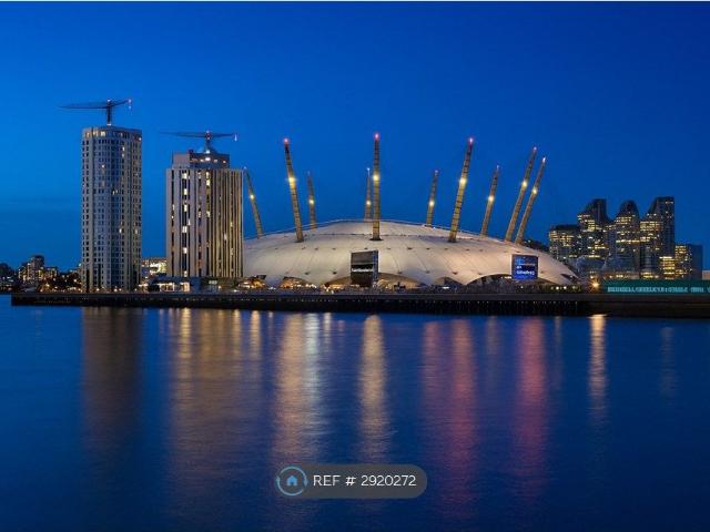 Apartment for rent in Blackwall, Greater London