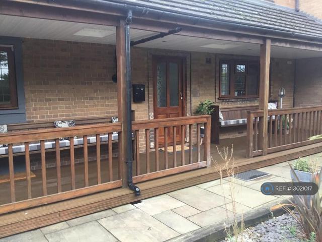 Apartment for rent in Cold Meece, Baswich