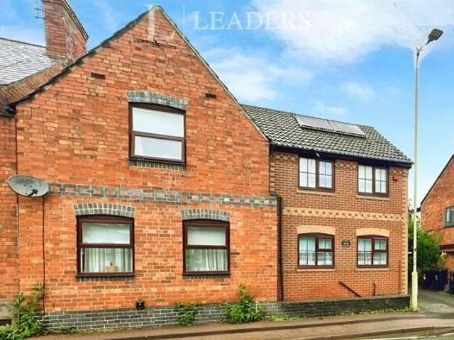 House for sale in Brentingby, Leicestershire