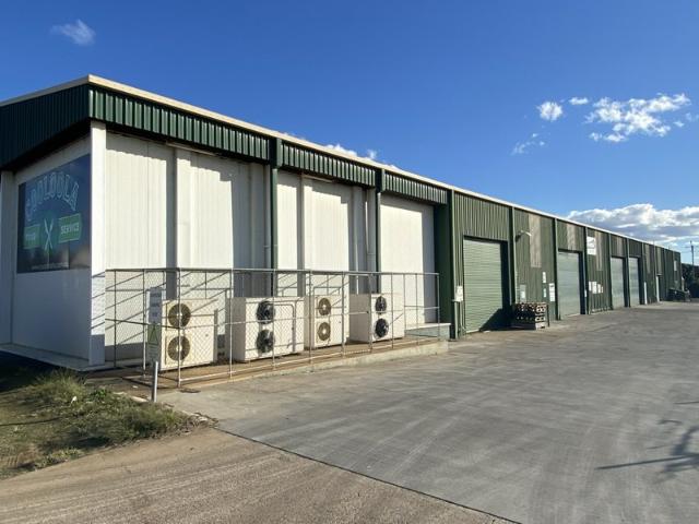 Warehouse for rent in Kingaroy, South Burnett Regional