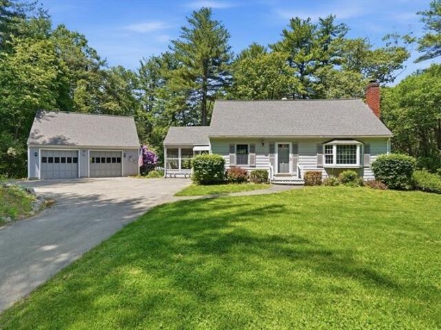 House for sale in Westford, Massachusetts