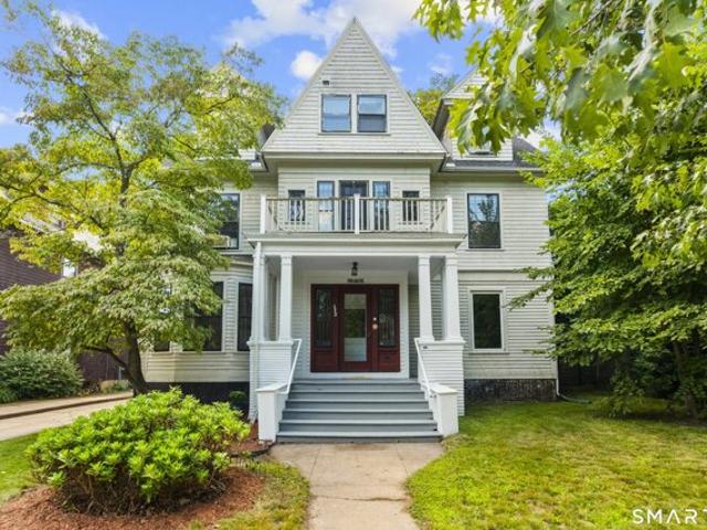 House for sale in Whitney Avenue Historic District, New Haven