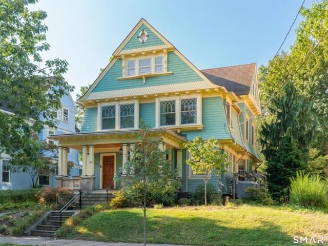House for sale in New Haven, Connecticut