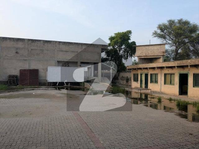 Warehouse for rent in Rawalpindi, Islamabad Capital Territory