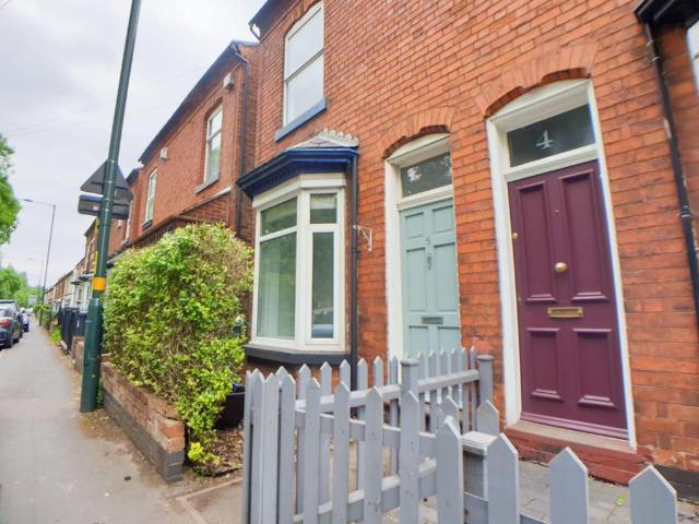 House for rent in Wake Green, Birmingham
