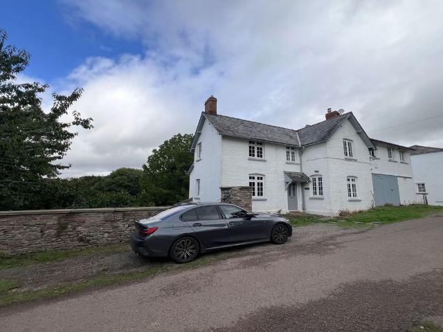 House for rent in Gobion Fawr, Abergavenny