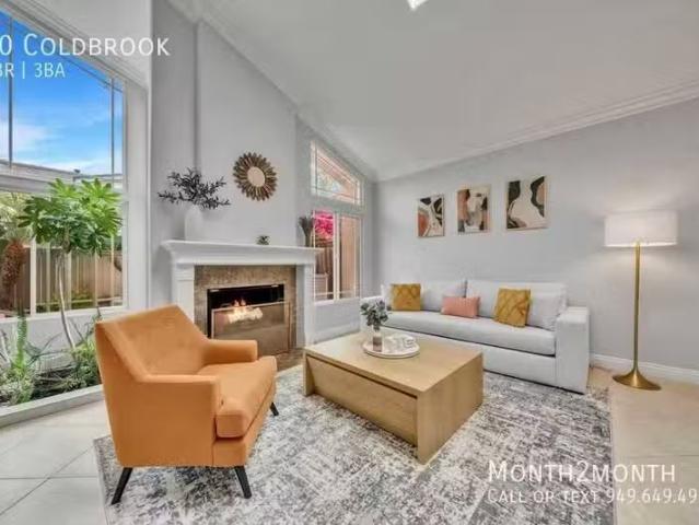 House for rent in Irvine, Woodbridge