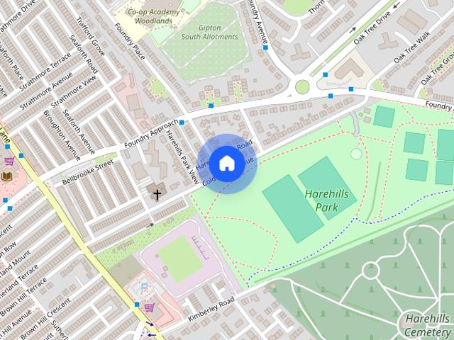 Apartment for rent in West Yorkshire