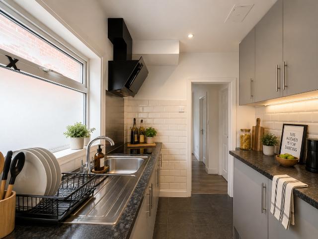 House for rent in Coldean, Brighton & Hove