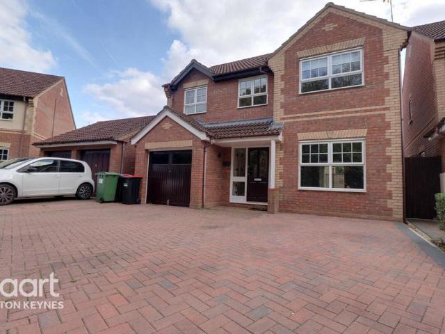 House for rent in Emerson Valley, Milton Keynes