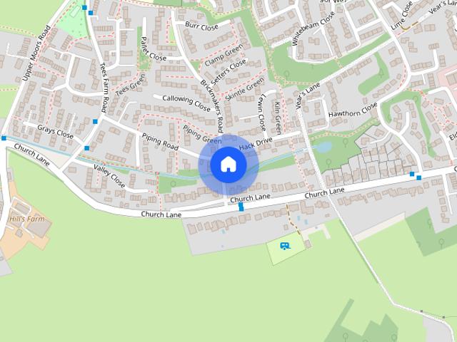 House for rent in Brambridge, Hampshire