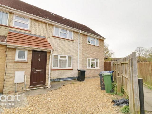 House for rent in Romsey, Cambridge