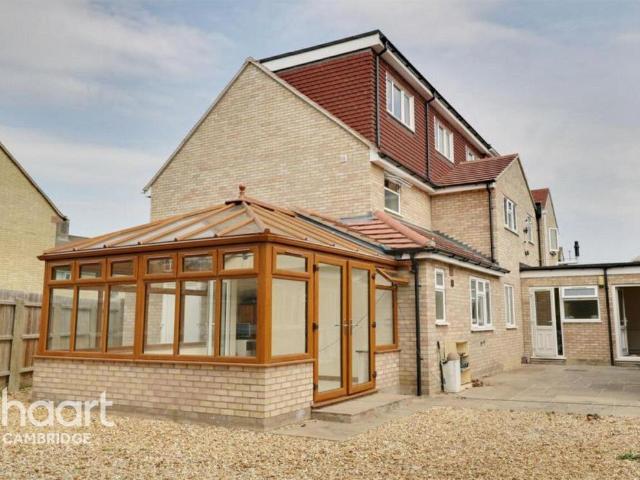 House for rent in Romsey, Cambridge