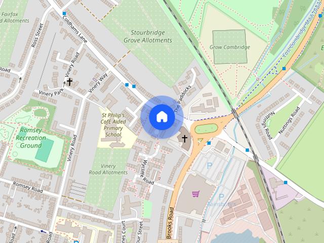 Room for rent in Arbury, Cambridgeshire
