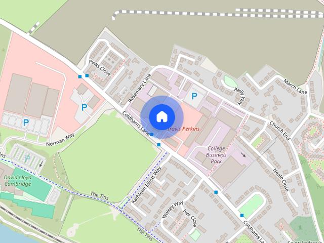 Apartment for rent in Arbury, Cambridgeshire