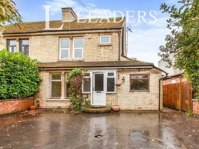 Apartment for rent in Cherry Hinton, Cambridge