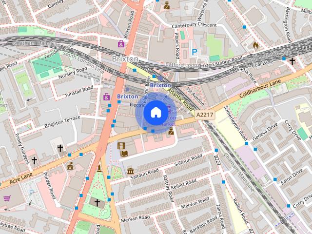 Apartment for rent in Brixton, Greater London