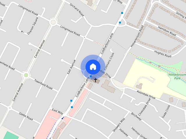 House for rent in Hayes, Greater London