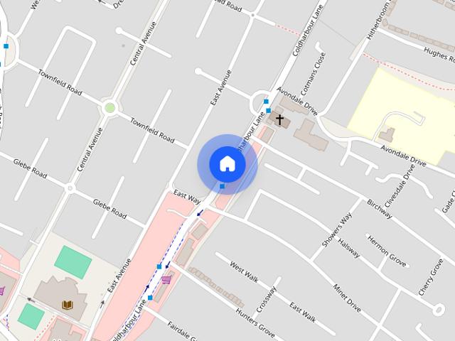 Apartment for rent in Hayes, Greater London