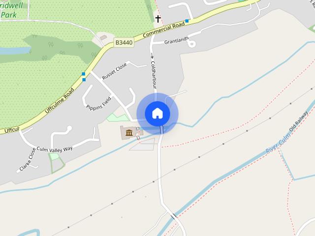 Apartment for rent in Smithincott, Newton St Cyres