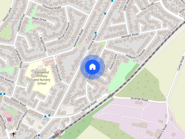House for rent in St Helens