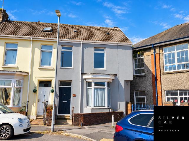 House for rent in Mount Pleasant, Llanelli