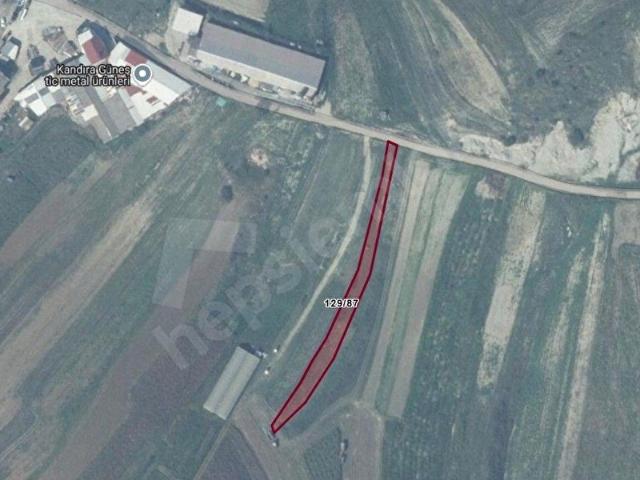 Kandira, Kocaeli içerisinde satılık Arsa