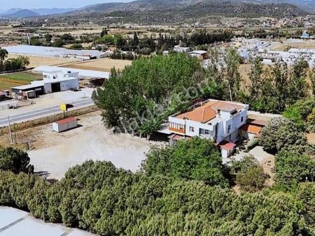 Menderes, İzmir içerisinde kiralık Restoran