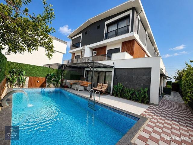 Menderes, İzmir içerisinde satılık Villa